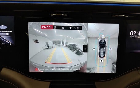 CheryExeed VX, 2024 год, 3 999 000 рублей, 27 фотография