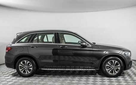 Mercedes-Benz GLC, 2019 год, 3 300 000 рублей, 5 фотография