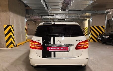 Mercedes-Benz B-Класс, 2012 год, 1 050 000 рублей, 4 фотография