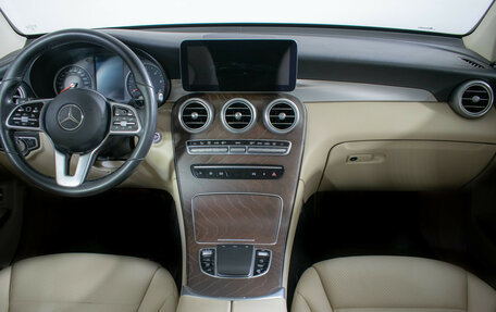 Mercedes-Benz GLC, 2019 год, 3 300 000 рублей, 12 фотография