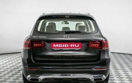 Mercedes-Benz GLC, 2019 год, 3 300 000 рублей, 7 фотография