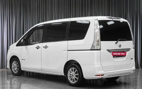 Nissan Serena IV, 2015 год, 1 487 000 рублей, 2 фотография