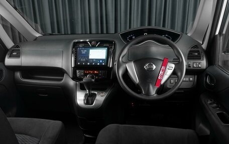 Nissan Serena IV, 2015 год, 1 487 000 рублей, 6 фотография