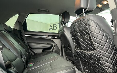 KIA Sorento II рестайлинг, 2012 год, 1 590 000 рублей, 12 фотография