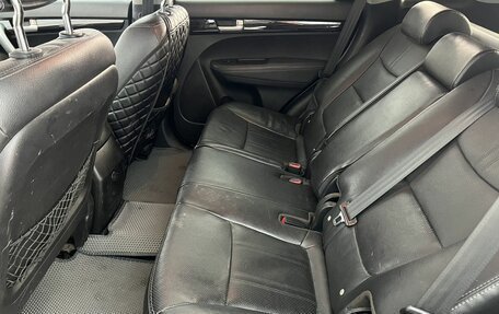 KIA Sorento II рестайлинг, 2012 год, 1 590 000 рублей, 13 фотография