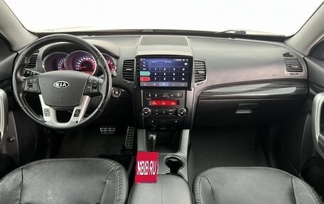 KIA Sorento II рестайлинг, 2012 год, 1 590 000 рублей, 16 фотография