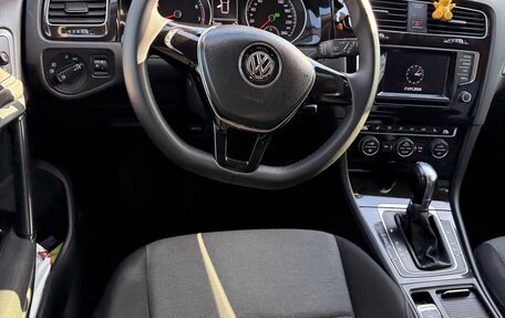 Volkswagen Golf VII, 2013 год, 1 250 000 рублей, 6 фотография
