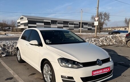 Volkswagen Golf VII, 2013 год, 1 250 000 рублей, 1 фотография