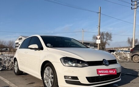 Volkswagen Golf VII, 2013 год, 1 250 000 рублей, 3 фотография