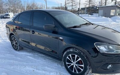 Volkswagen Polo VI (EU Market), 2012 год, 570 000 рублей, 1 фотография