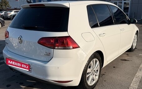 Volkswagen Golf VII, 2013 год, 1 250 000 рублей, 4 фотография