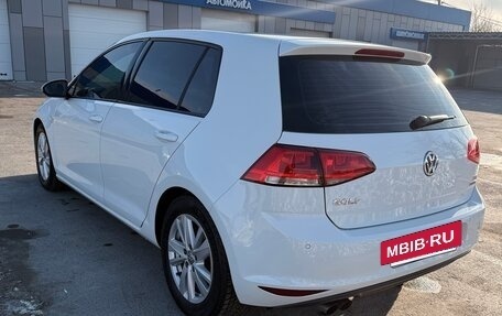 Volkswagen Golf VII, 2013 год, 1 250 000 рублей, 5 фотография