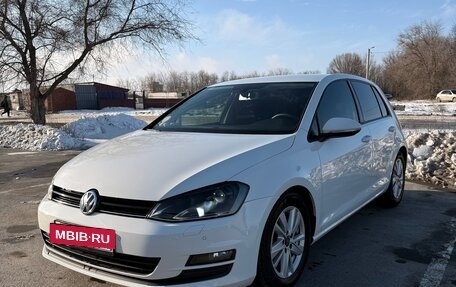 Volkswagen Golf VII, 2013 год, 1 250 000 рублей, 2 фотография