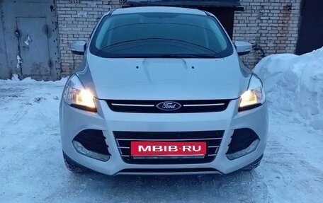 Ford Kuga III, 2015 год, 1 630 000 рублей, 1 фотография