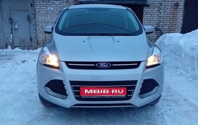 Ford Kuga III, 2015 год, 1 630 000 рублей, 1 фотография