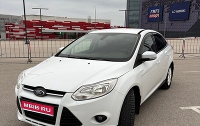 Ford Focus III, 2011 год, 790 000 рублей, 1 фотография