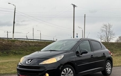 Peugeot 207 I, 2007 год, 330 000 рублей, 1 фотография