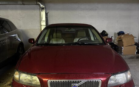 Volvo S60 III, 2004 год, 350 000 рублей, 1 фотография