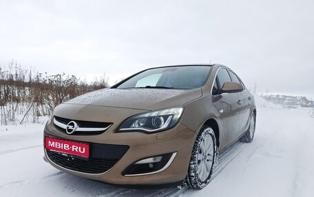 Opel Astra J, 2012 год, 859 000 рублей, 1 фотография