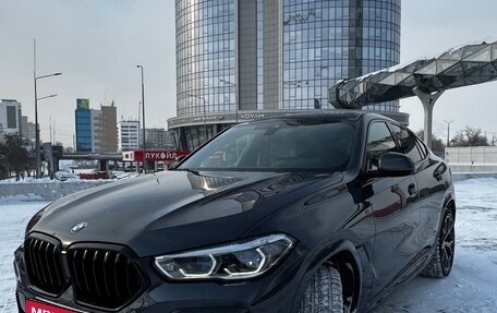 BMW X6, 2021 год, 8 200 000 рублей, 1 фотография