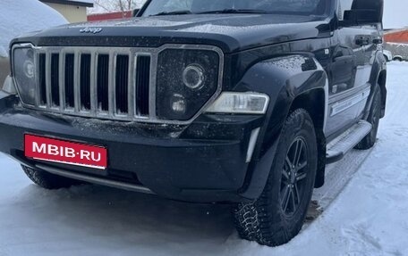 Jeep Cherokee, 2011 год, 1 250 000 рублей, 1 фотография