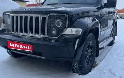 Jeep Cherokee, 2011 год, 1 250 000 рублей, 1 фотография
