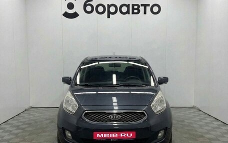 KIA Venga I, 2014 год, 820 000 рублей, 1 фотография