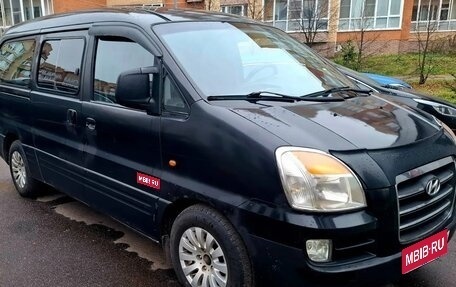 Hyundai Starex I рестайлинг, 2007 год, 700 000 рублей, 1 фотография