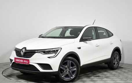 Renault Arkana I, 2020 год, 1 655 000 рублей, 1 фотография