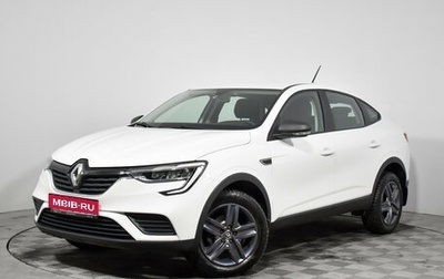 Renault Arkana I, 2020 год, 1 655 000 рублей, 1 фотография