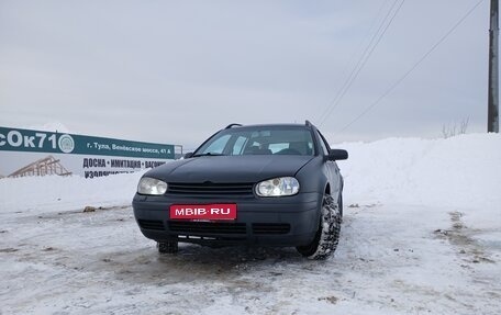 Volkswagen Golf IV, 1999 год, 350 000 рублей, 1 фотография