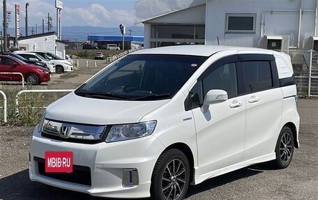 Honda Freed I, 2016 год, 819 000 рублей, 1 фотография