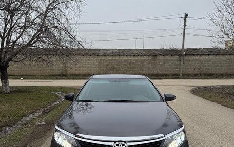 Toyota Camry, 2013 год, 1 280 000 рублей, 1 фотография