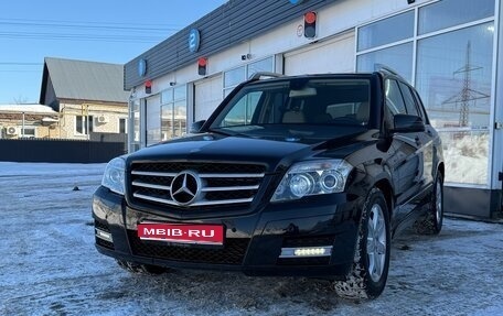 Mercedes-Benz GLK-Класс, 2012 год, 1 710 000 рублей, 1 фотография