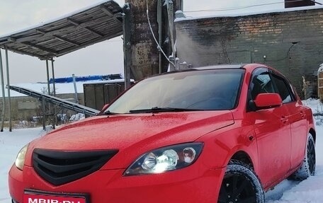 Mazda 3, 2006 год, 555 555 рублей, 1 фотография