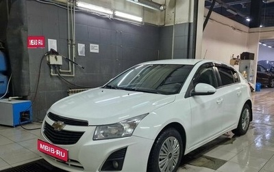Chevrolet Cruze II, 2014 год, 719 000 рублей, 1 фотография