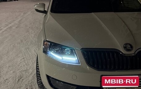 Skoda Octavia, 2013 год, 1 350 000 рублей, 1 фотография