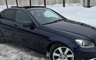 Mercedes-Benz C-Класс, 2012 год, 1 400 000 рублей, 1 фотография