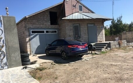 KIA Rio III рестайлинг, 2015 год, 1 000 000 рублей, 1 фотография