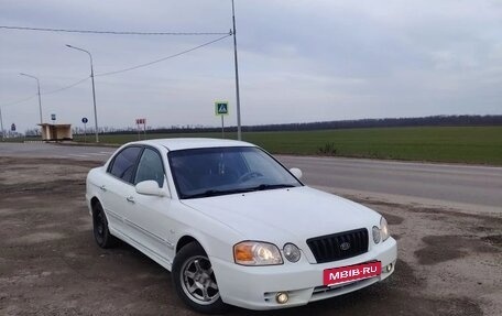 KIA Magentis I, 2003 год, 410 000 рублей, 1 фотография