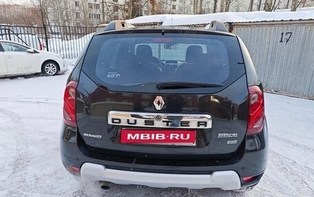 Renault Duster I рестайлинг, 2018 год, 1 350 000 рублей, 1 фотография