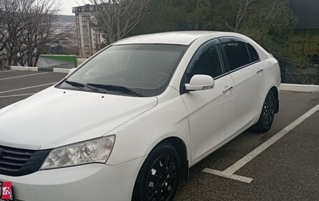 Geely Emgrand EC7, 2013 год, 345 000 рублей, 1 фотография