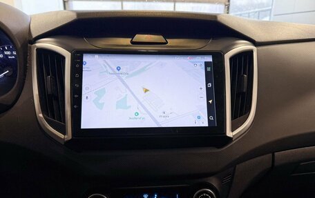 Hyundai Creta I рестайлинг, 2021 год, 1 895 000 рублей, 12 фотография