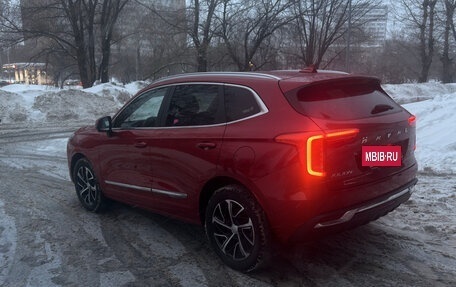 Haval Jolion, 2022 год, 1 950 000 рублей, 3 фотография