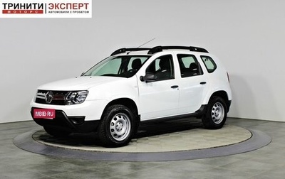 Renault Duster I рестайлинг, 2018 год, 1 097 000 рублей, 1 фотография