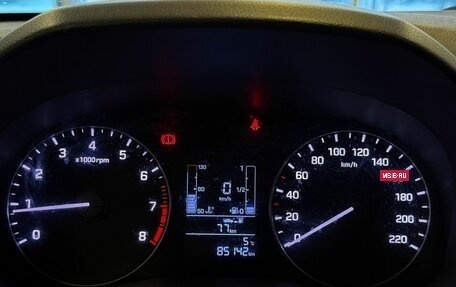 Hyundai Creta I рестайлинг, 2021 год, 1 895 000 рублей, 11 фотография