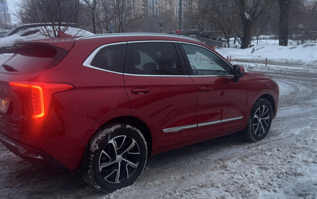 Haval Jolion, 2022 год, 1 950 000 рублей, 5 фотография