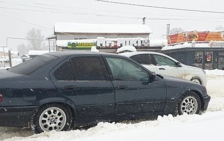 BMW 3 серия, 1991 год, 400 000 рублей, 11 фотография