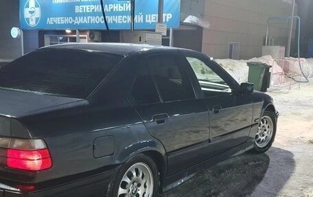 BMW 3 серия, 1991 год, 400 000 рублей, 12 фотография