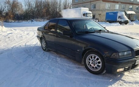 BMW 3 серия, 1991 год, 400 000 рублей, 5 фотография